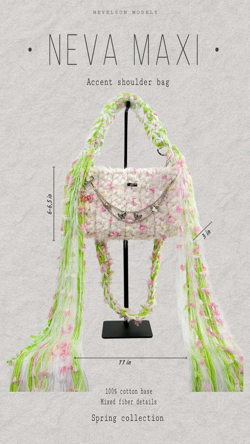 Neva Maxi. Spring