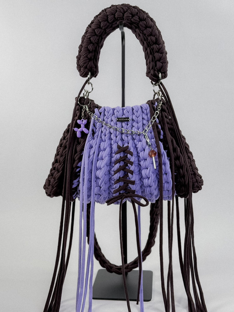 Molly Statement Shoulder Bag