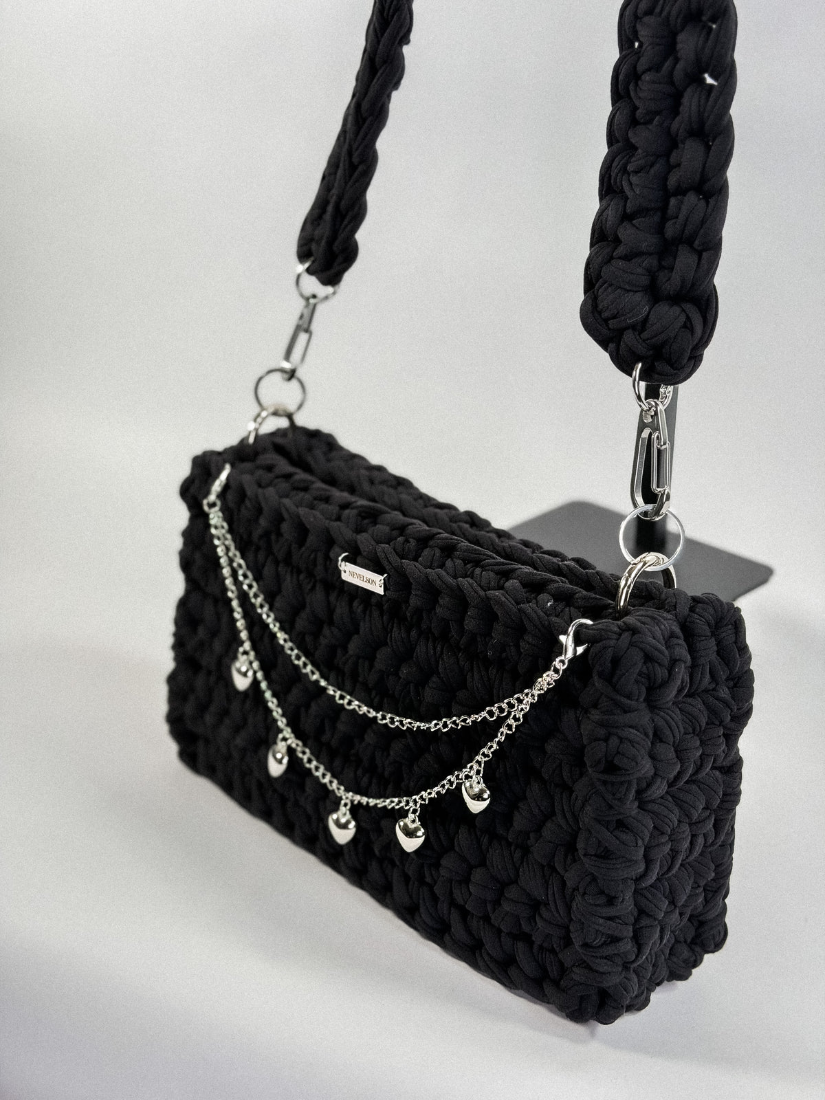 Eleanor Classic Shoulder Bag