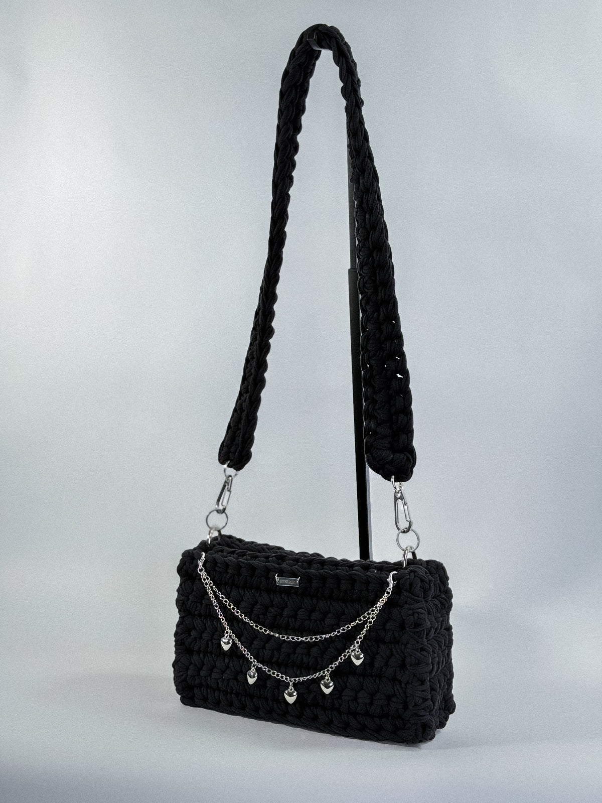 Eleanor Classic Shoulder Bag