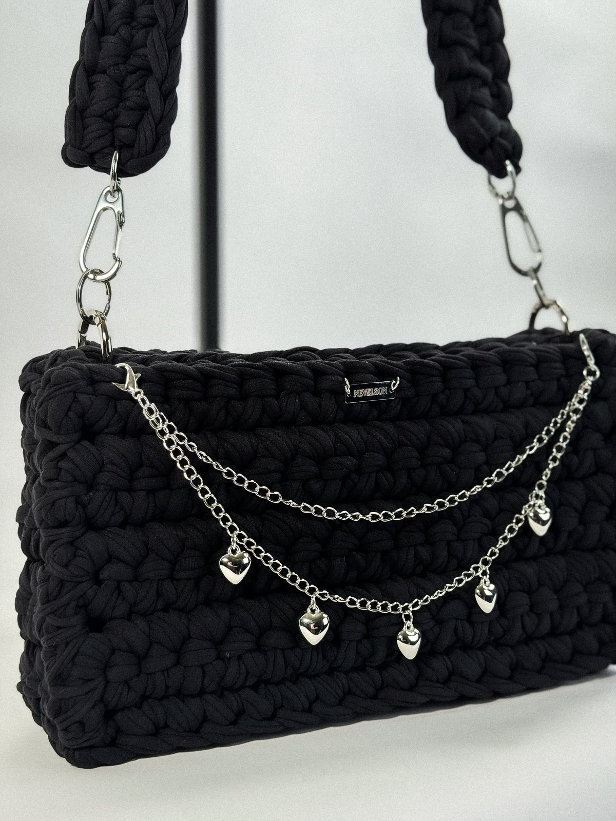 Eleanor Classic Shoulder Bag