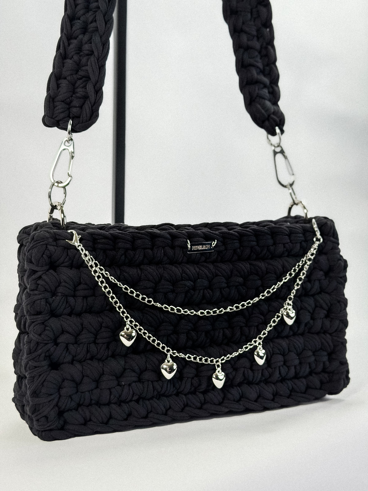 Eleanor Classic Shoulder Bag