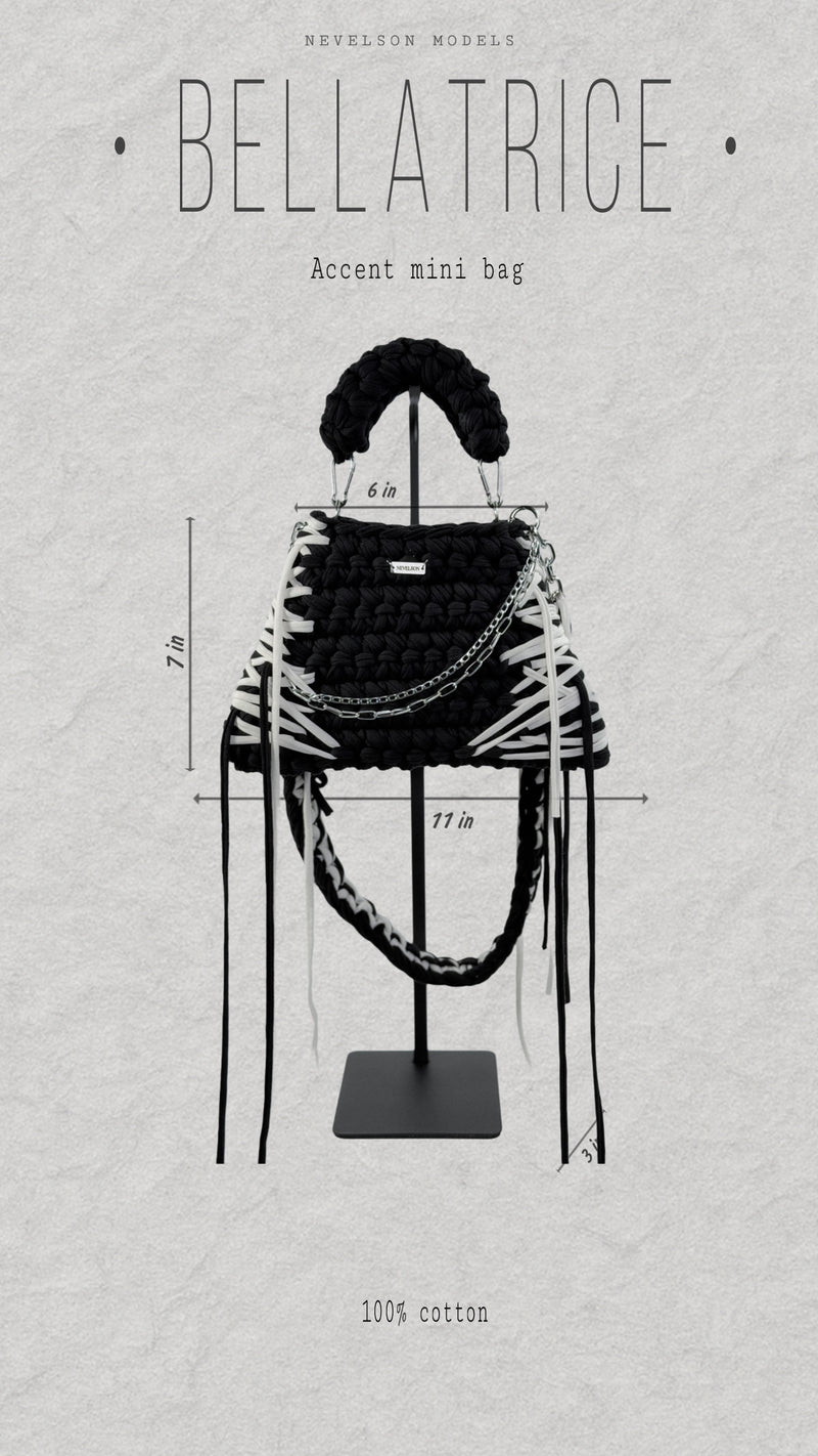 Bellatrice Accent Mini Bag