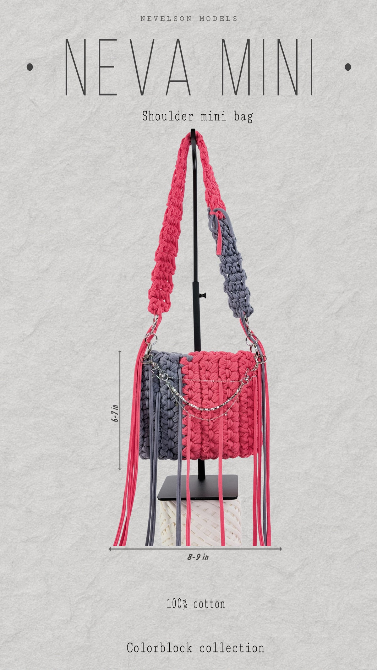 Neva Mini Accent Bag