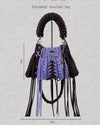 Molly Statement Shoulder Bag